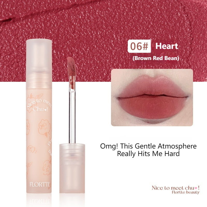 Collection of Nice To Meet Chu Lippencreme  in a gallery layout